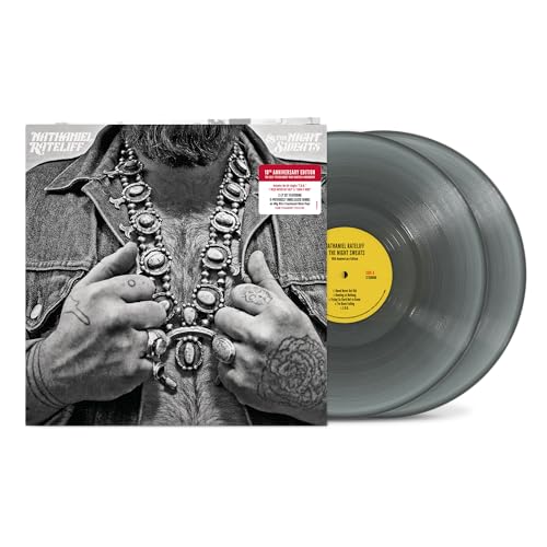 Nathaniel Rateliff & The Night Sweats - (PRE-ORDER 10/10/25) Nathaniel Rateliff & The Night Sweats [10th Anniversary](2xVINYL) | Mint (M) Mint (M)