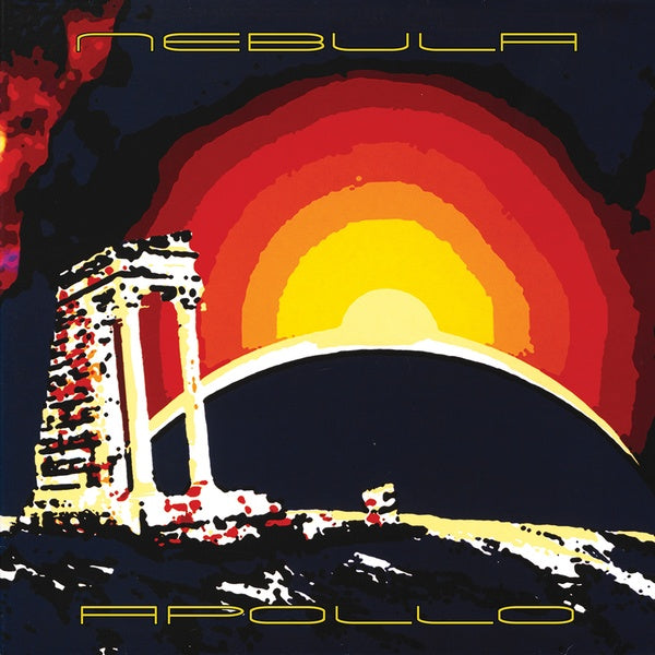 Apollo [Import] (BLUE VINYL) | Mint (M) Mint (M)