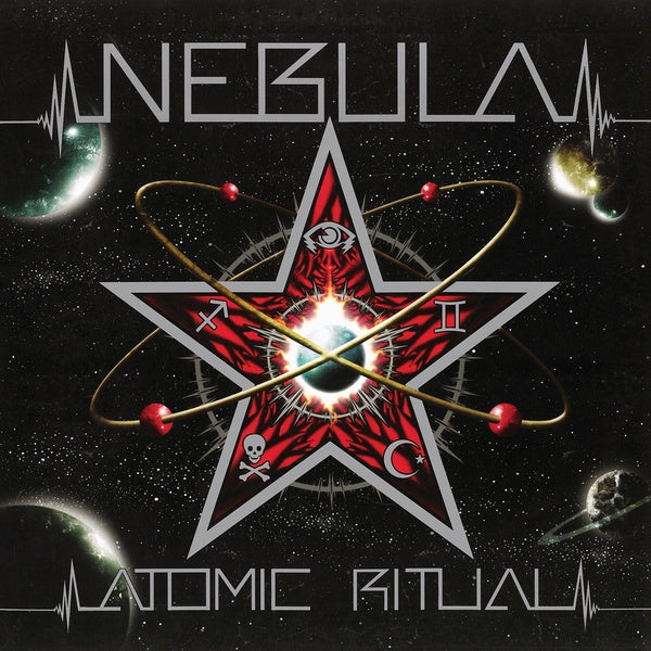 Atomic Ritual [Import] (NEON PINK VINYL) | Mint (M) Mint (M)