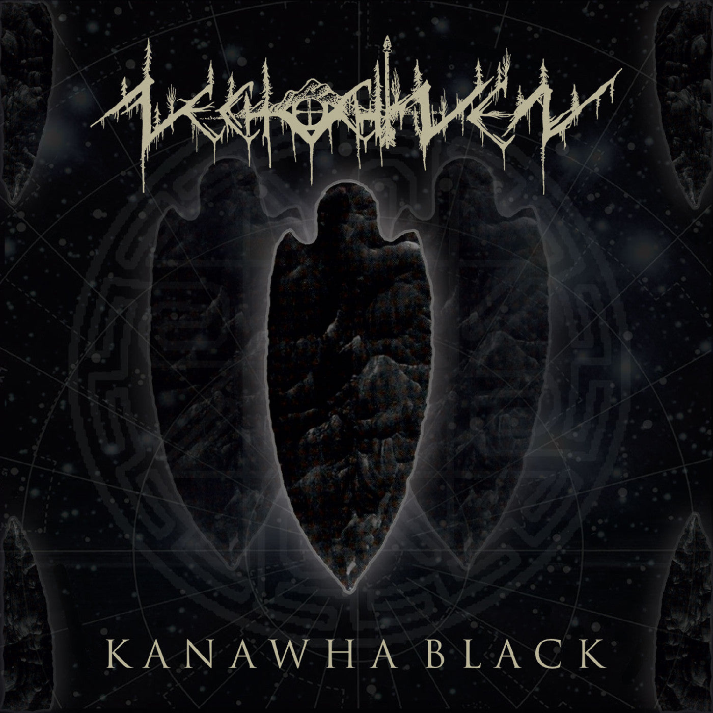 Kanawha Black (CD) | Mint (M) Mint (M)