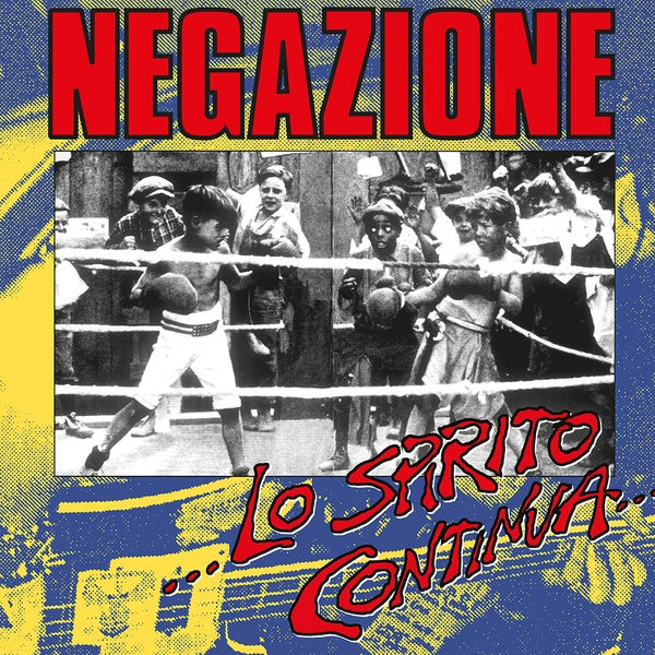 Lo Spirito Continua (TVOR Edition) |