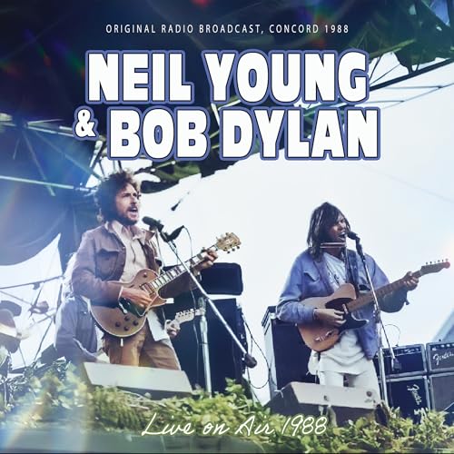 Live On Air 1988 (CD) | Mint (M) Mint (M)