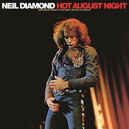 HOT AUGUST NIGHT(2LP |