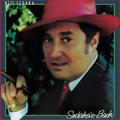 Sedaka'S Back [Red 2 Lp] |