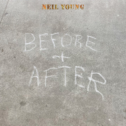 Before And After (Clear Vinyl, Indie Exclusive) | Mint (M) Mint (M)