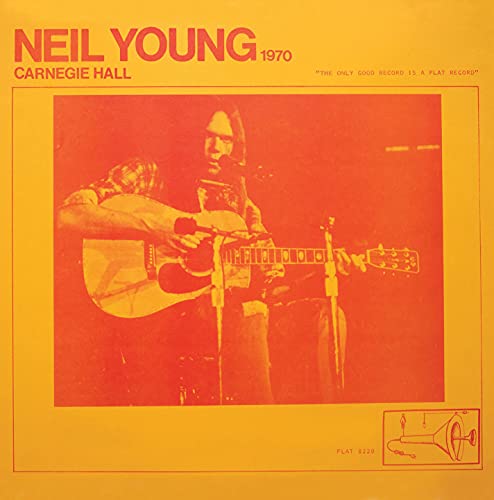 Neil Young - Carnegie Hall 1970 (2 LP) | Mint (M) Mint (M)