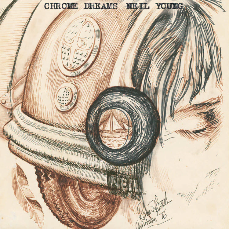 Chrome Dreams (2LP) | Mint (M) Mint (M)