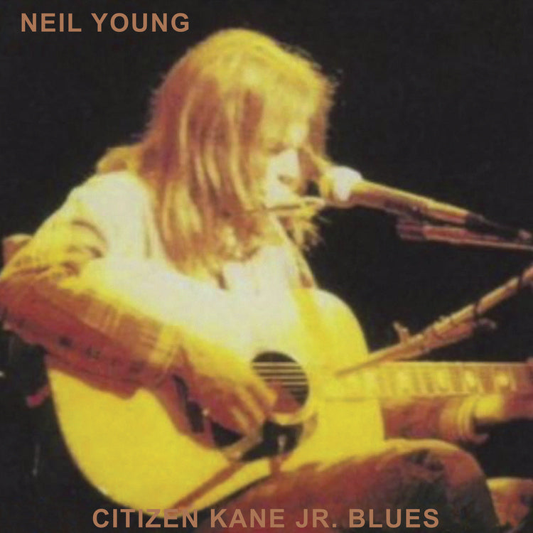 Citizen Kane Jr. Blues 1974 (Live at The Bottom Line) | Mint (M) Mint (M)