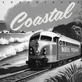 (PRE-ORDER 9/19/25) Coastal [Original Soundtrack] (VINYL) | Mint (M) Mint (M)