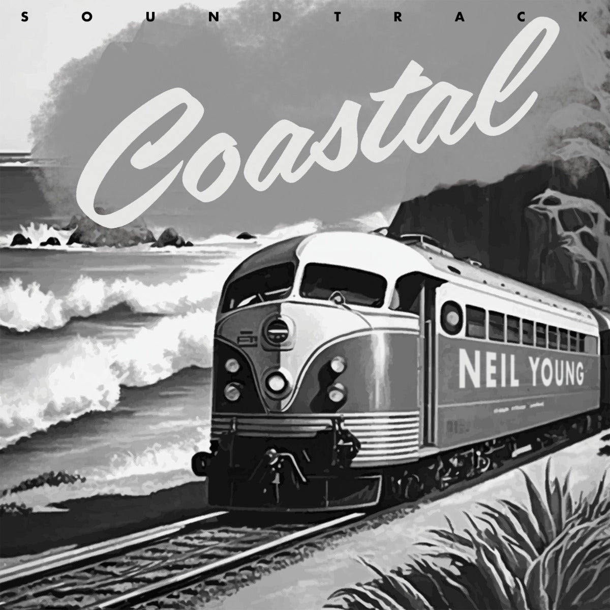(PRE-ORDER 9/19/25) Coastal [Original Soundtrack] (VINYL) | Mint (M) Mint (M)