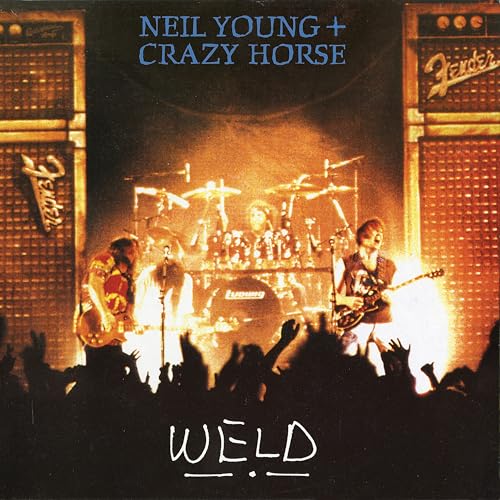 Weld (Live) 2xCD | Mint (M) Mint (M)