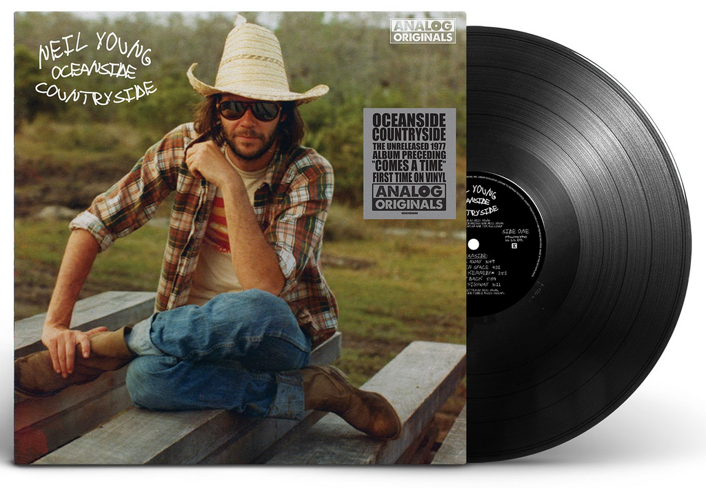 Oceanside Countryside (VINYL) | Mint (M) Mint (M)