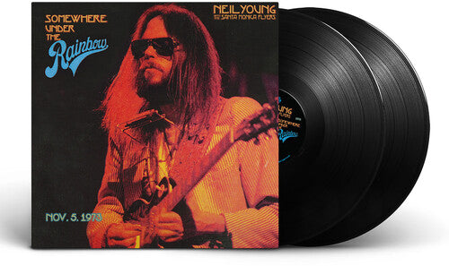 Somewhere Under The Rainbow: Nov. 5, 1973 (2 Lp's) |
