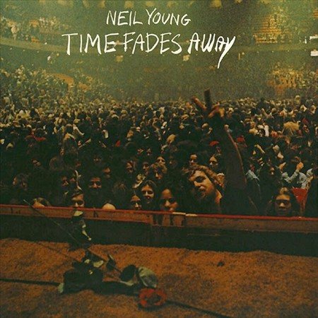 Neil Young - Time Fades Away | Mint (M) Mint (M)