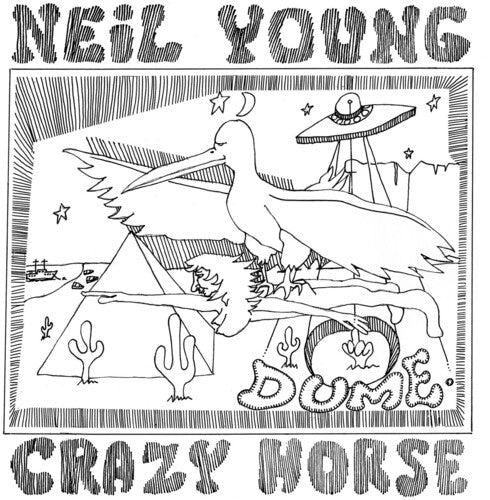 Neil Young With Crazy Horse - Dume (2 Lp's) | Mint (M) Mint (M)