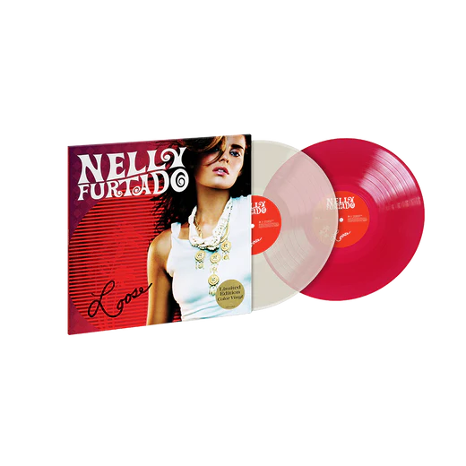 Loose (Limited Edition, Translucent Ruby Red & Milky Clear Colored Vinyl) [Import] (2 Lp's) | Mint (M) Mint (M)