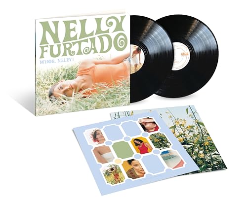 Whoa, Nelly! (2 Lp's) | Mint (M) Mint (M)