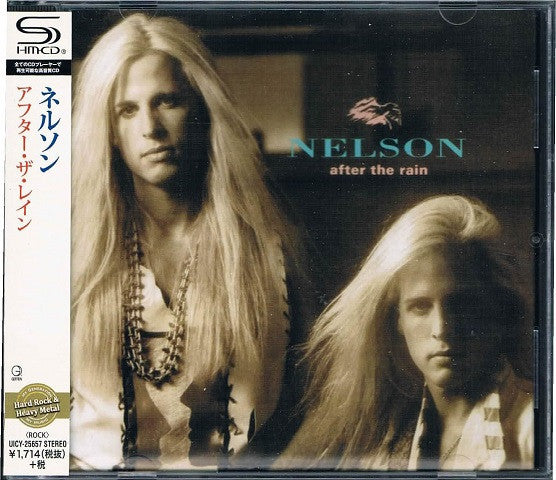 After the Rain (SHM-CD) (Super-High Material CD, Japan) [Import] |