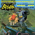 Nelson Riddle - Batman (VINYL)(Original Soundtrack) | Mint (M) Mint (M)