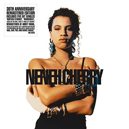 Neneh Cherry - Raw Like Sushi [LP] | Mint (M) Mint (M)