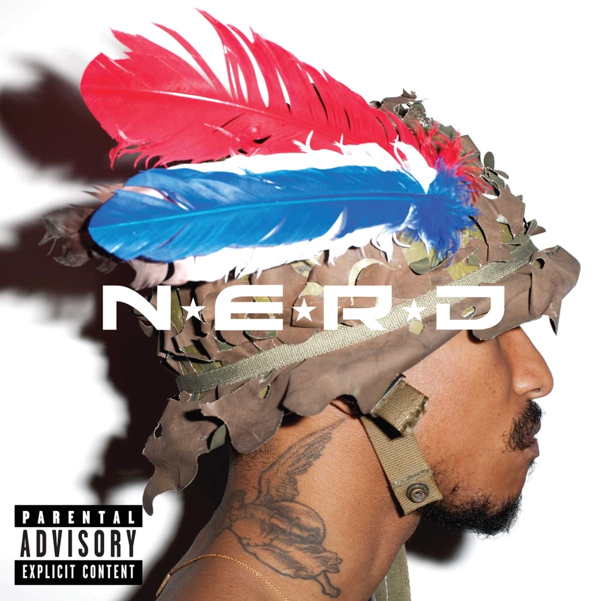 N.E.R.D. - Nothing (180g 2x Vinyl) | Mint (M) Mint (M)