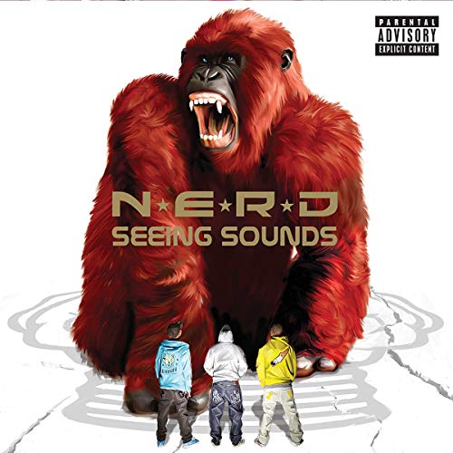 N.E.R.D. - Seeing Sounds [2 LP] |