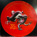 The Year Of The Dragon : June 20th 2000 | Excellent (EX) Excellent (EX)