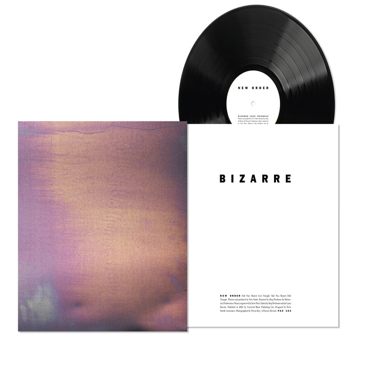 Bizarre Love Triangle (12" Maxi-Single) |