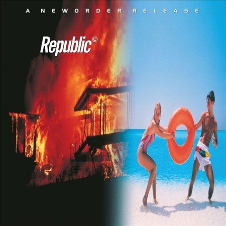 Republic [Import] | Mint (M) Mint (M)