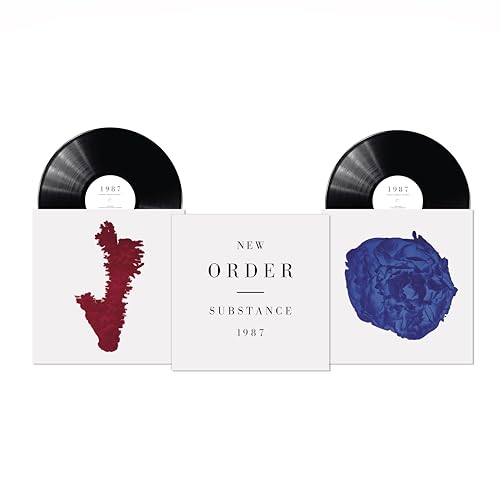 New Order - Substance (180 GRAM VINYL) | Mint (M) Mint (M)