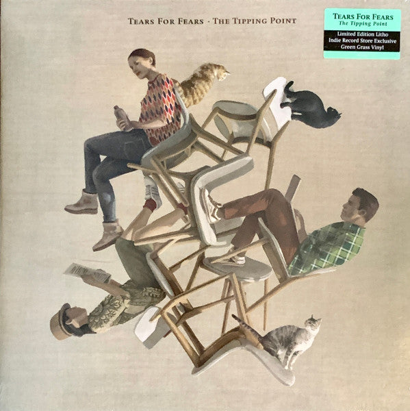 Tears For Fears - The Tipping Point | Mint (M) Mint (M)