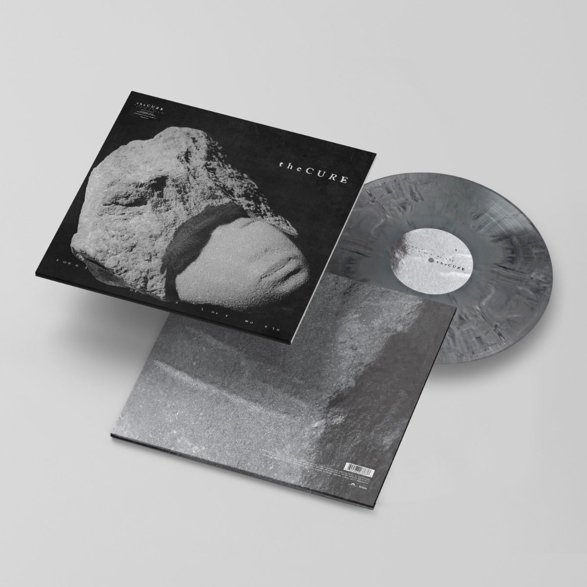 The Cure - Songs Of A Lost World (IEX: GRAY MARBLE VINYL) | Mint (M) Mint (M)