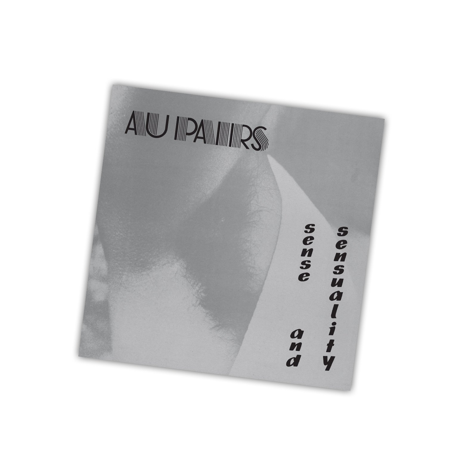 Sense And Sensuality (PRE-ORDER / SILVER VINYL) | Mint (M) Mint (M)