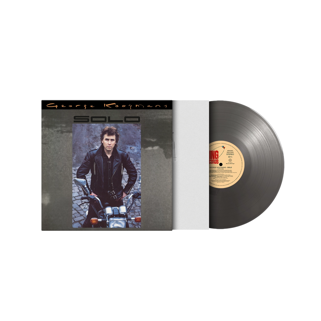 Solo (MOV | SILVER VINYL) | Mint (M) Mint (M)