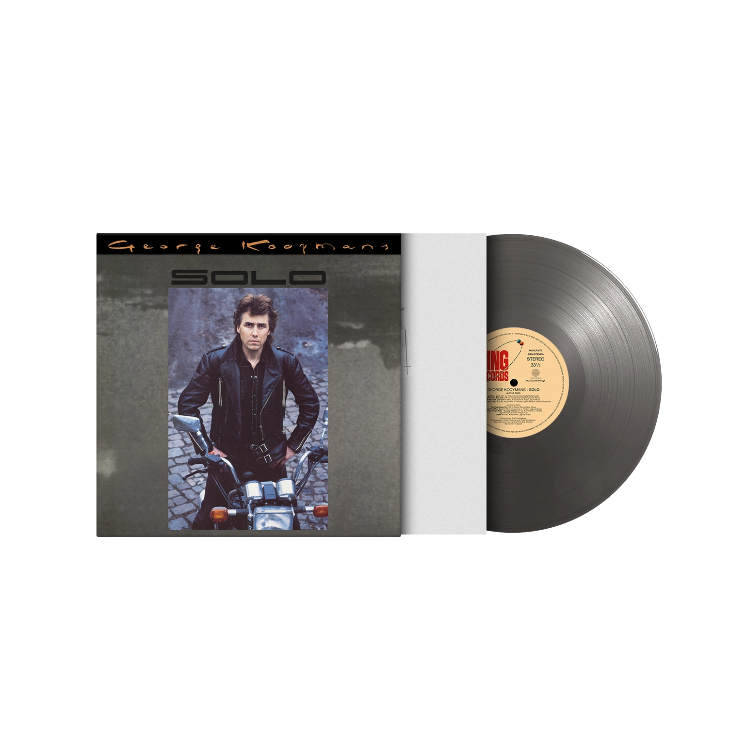 Solo (MOV | SILVER VINYL) | Mint (M) Mint (M)