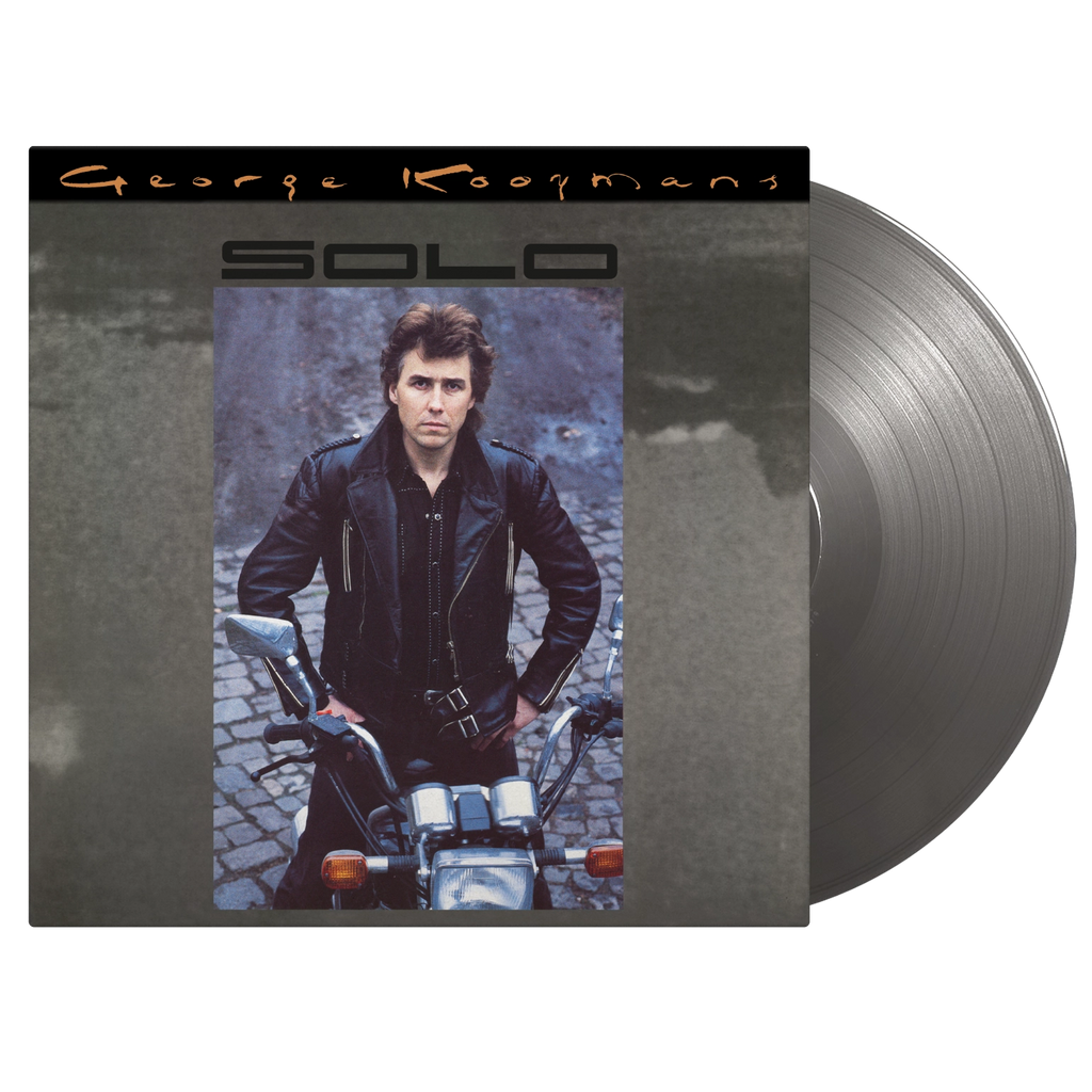 Solo (MOV | SILVER VINYL) | Mint (M) Mint (M)