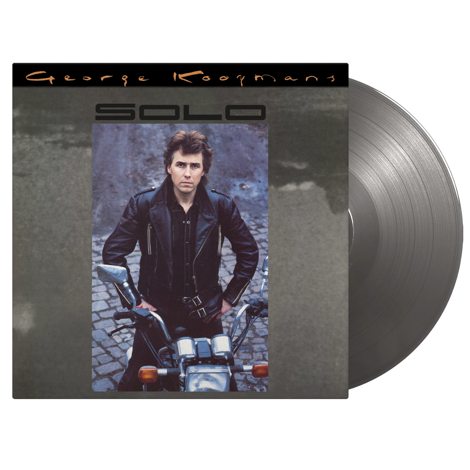 Solo (MOV | SILVER VINYL) | Mint (M) Mint (M)