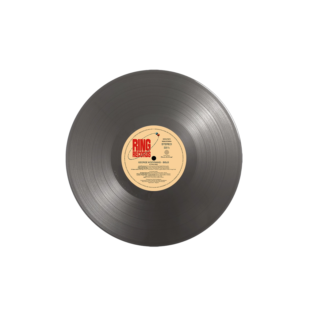 Solo (MOV | SILVER VINYL) | Mint (M) Mint (M)