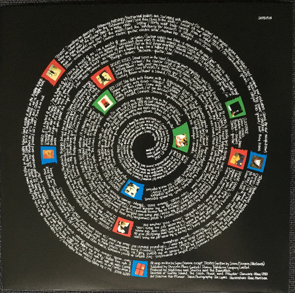 Siouxsie & The Banshees - Kaleidoscope (VINYL) | Mint (M) Mint (M)