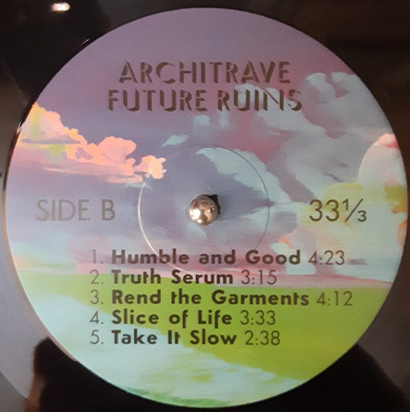Future Ruins (VINYL) | Mint (M) Mint (M)