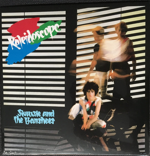 Siouxsie & The Banshees - Kaleidoscope (VINYL) | Mint (M) Mint (M)