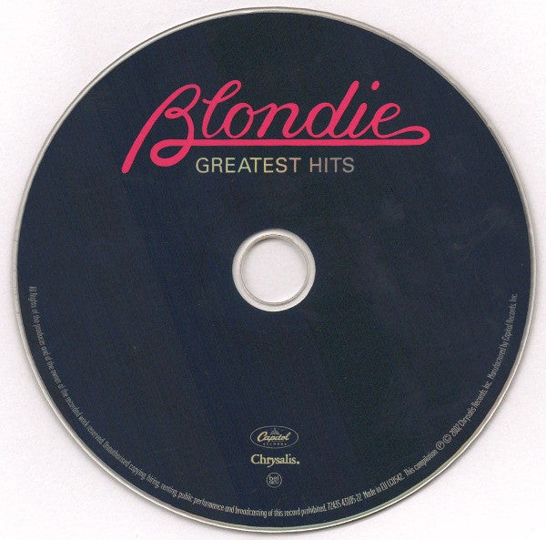 Greatest Hits (IMPORT CD) | Mint (M) Mint (M)