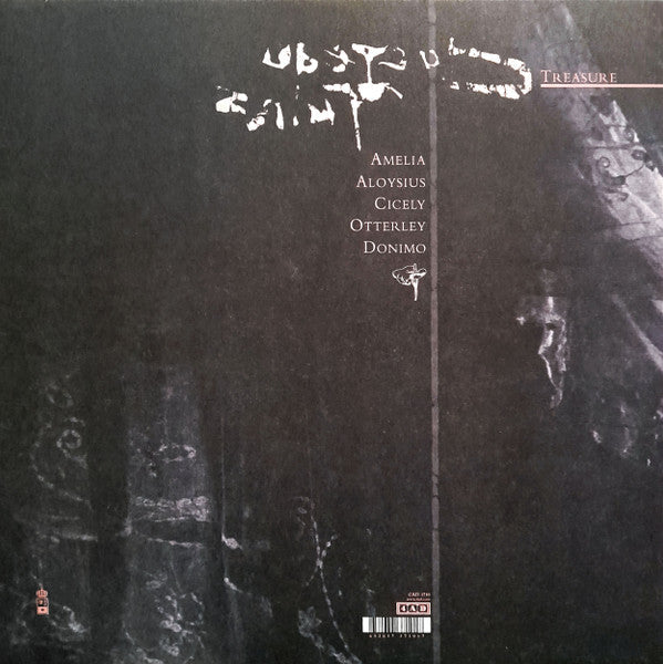 Cocteau Twins - Treasure | Mint (M) Mint (M)
