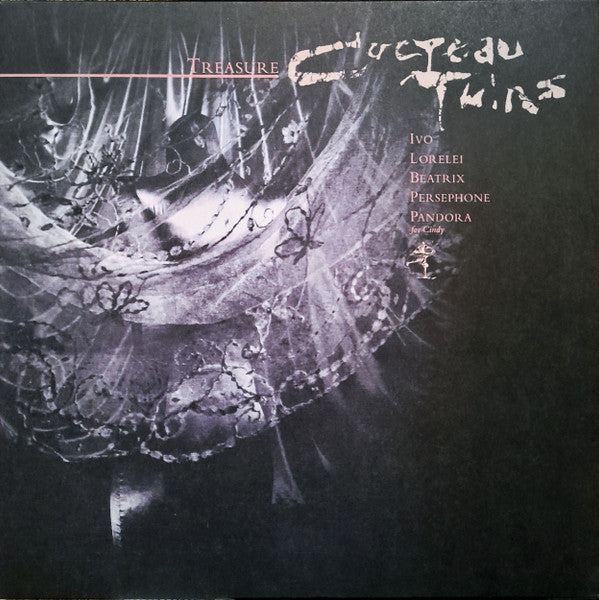 Cocteau Twins - Treasure | Mint (M) Mint (M)