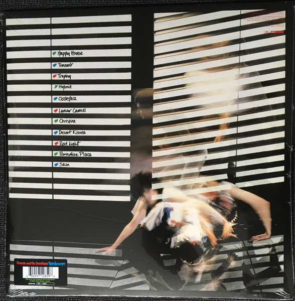 Siouxsie & The Banshees - Kaleidoscope (VINYL) | Mint (M) Mint (M)