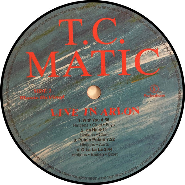 L'Apache (SPECIAL ORDER)(2xVINYL) | Mint (M) Mint (M)