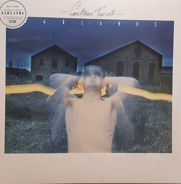 Cocteau Twins - Garlands (VINYL) | Mint (M) Mint (M)