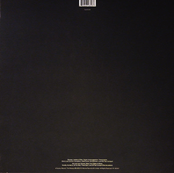Joy Division - Substance (2x VINYL) | Mint (M) Mint (M)