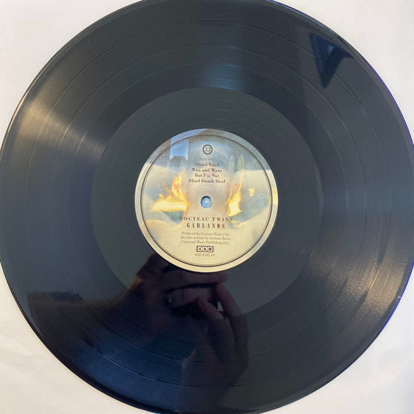 Cocteau Twins - Garlands (VINYL) | Mint (M) Mint (M)
