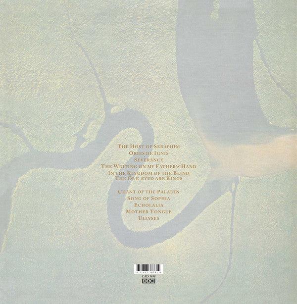Dead Can Dance - The Serpent's Egg | Mint (M) Mint (M)